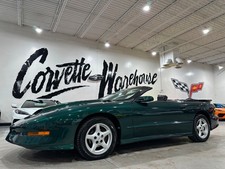 1997 Pontiac Firebird Trans Am, Ram Air, Alloys, K&N, Auto, Only 91k!