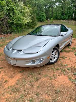 2000 Pontiac Firebird - Hatchback 2D