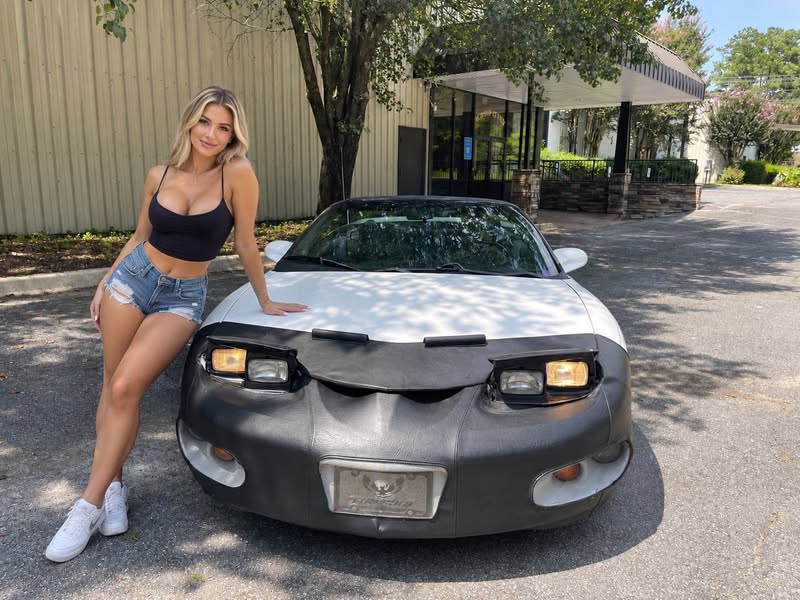 2001 Pontiac Firebird - Convertible 2D