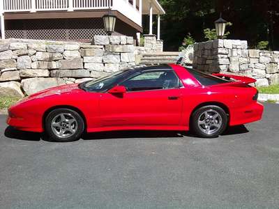 1997 Pontiac Firebird TRANS-AM