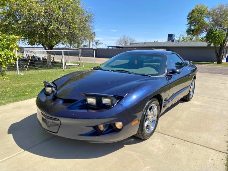 1999 Pontiac Firebird - Coupe 2D