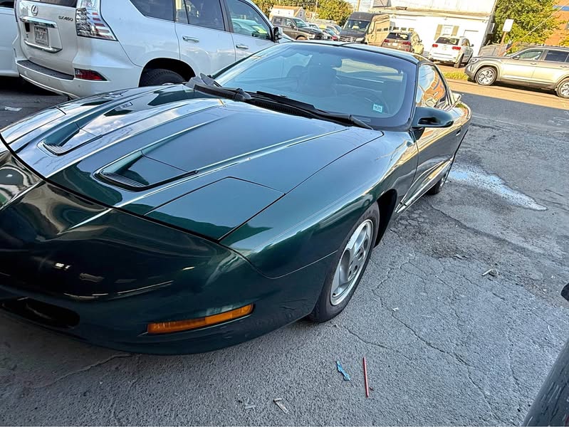 1994 Pontiac Firebird - Coupe 2D