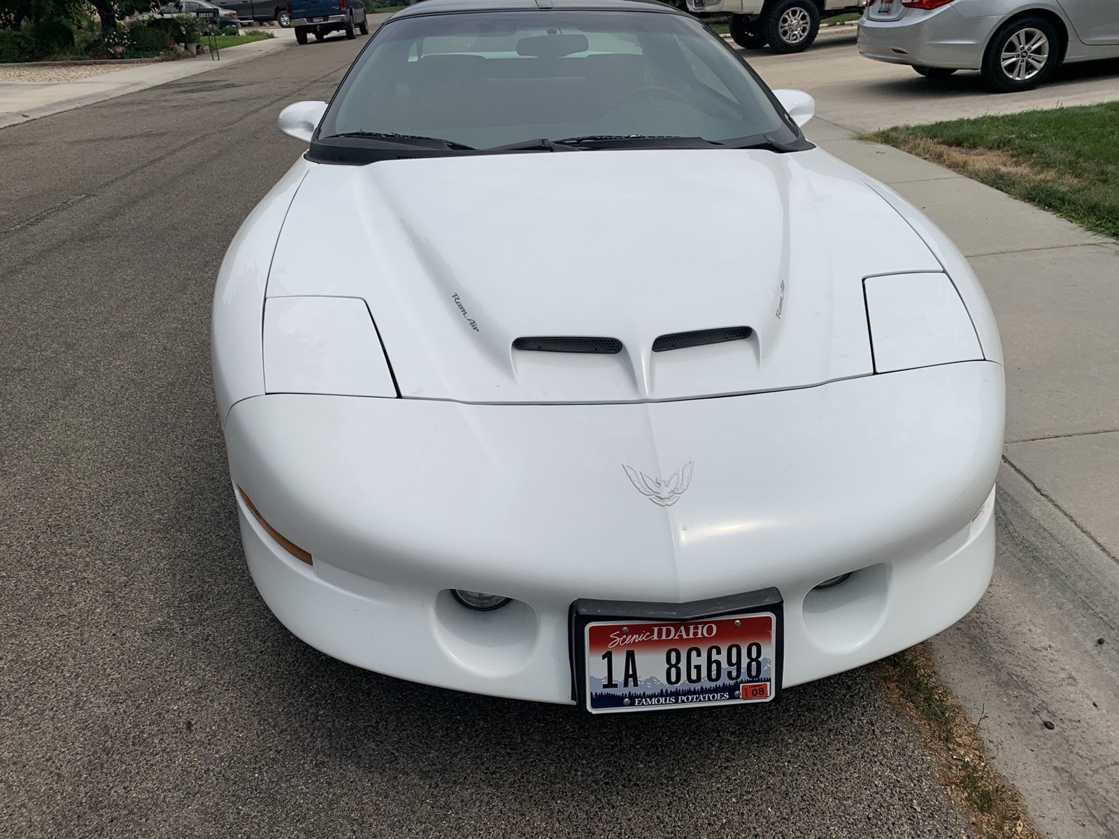 1995 Pontiac Firebird FORMULA