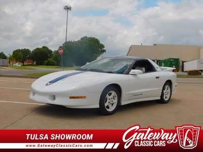 1994 Pontiac Firebird Trans Am 25th Anniversary Edition