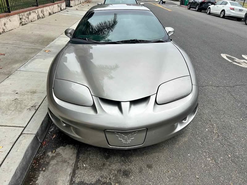 2002 Pontiac Firebird - Coupe 2D