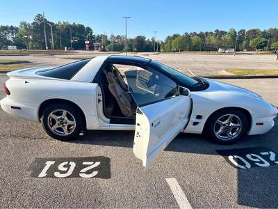 2002 Pontiac Firebird - Coupe 2D
