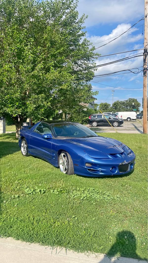 1999 Pontiac Firebird - Coupe 2D
