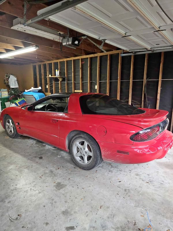 2000 Pontiac Firebird - Coupe 2D