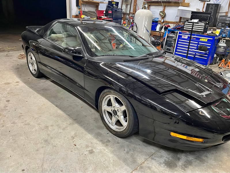 1994 Pontiac Firebird - Coupe 2D