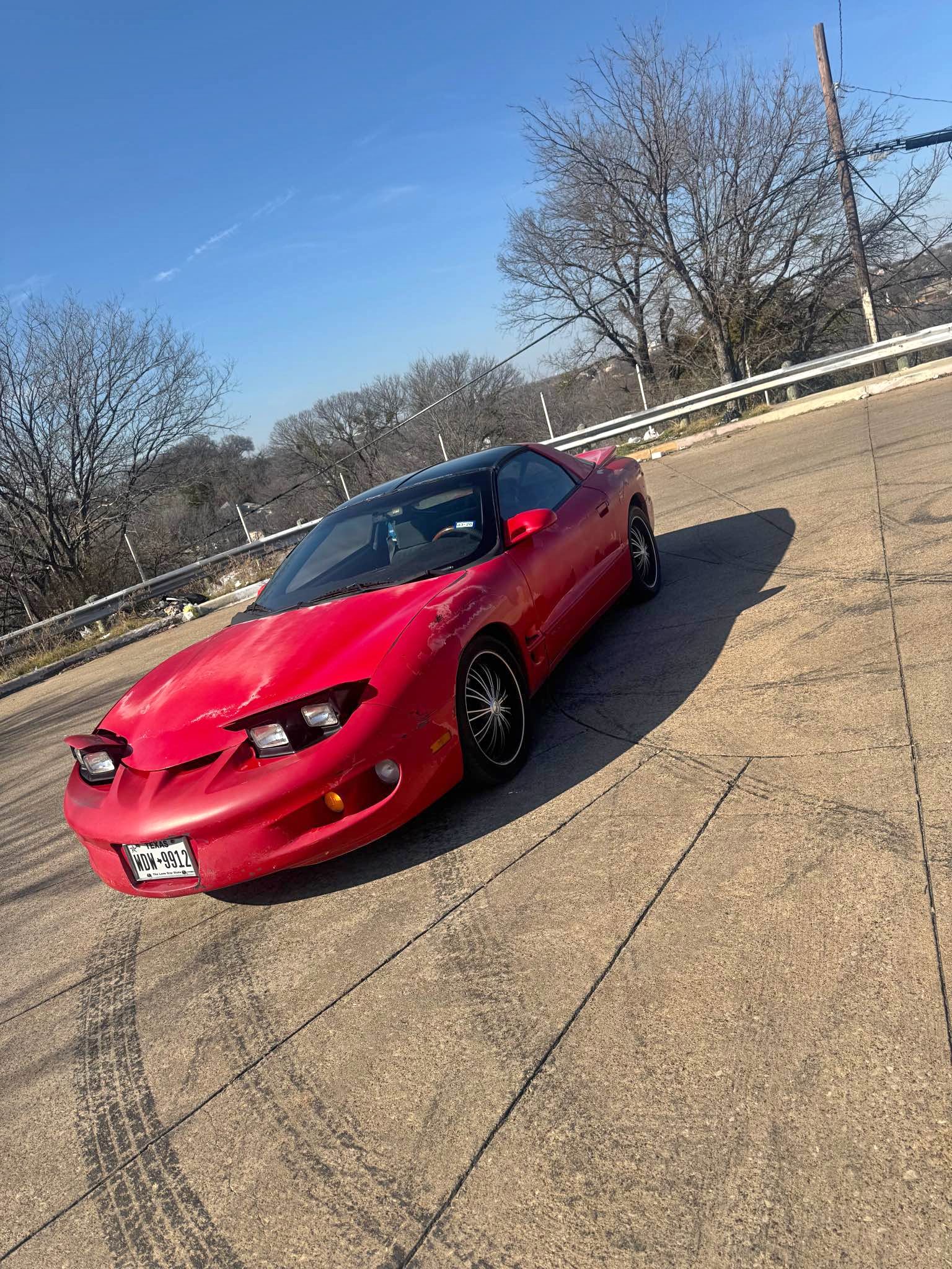 1999 Pontiac Firebird - Coupe 2D