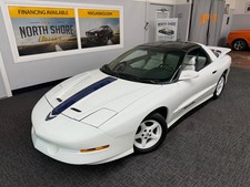 1994 Pontiac Firebird TRANS-AM 25TH ANNIVERSARY EDITION-2 OWNER -LOW ORIGINAL