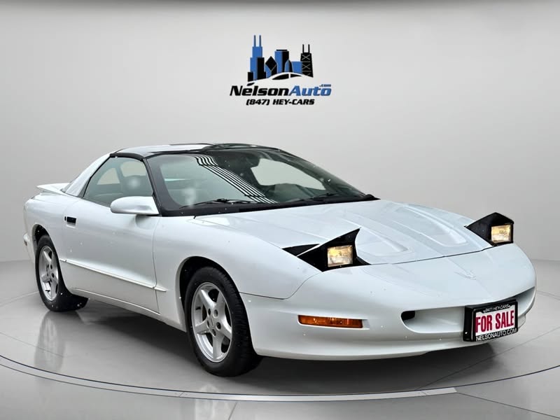 1996 Pontiac Firebird