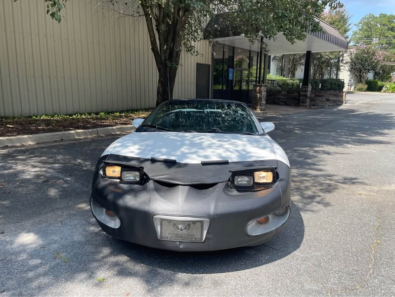 2001 Pontiac Firebird - Convertible 2D