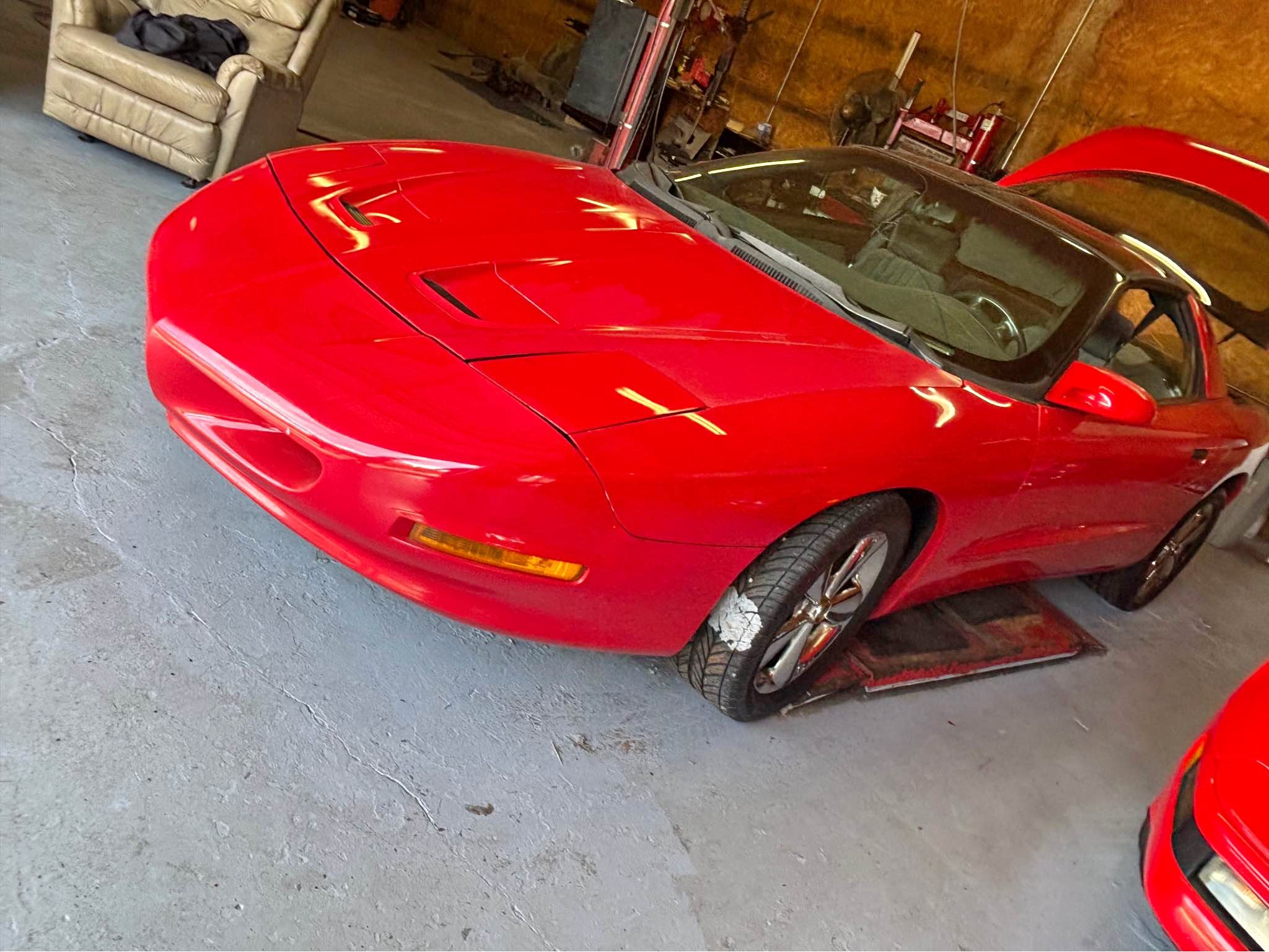 1995 Pontiac Firebird - Coupe 2D