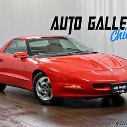1993 Pontiac Firebird