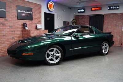 1996 Pontiac Firebird 2dr Cpe Formula