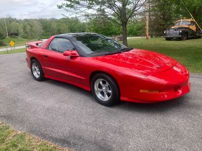 1993 Pontiac Firebird TRANS AM