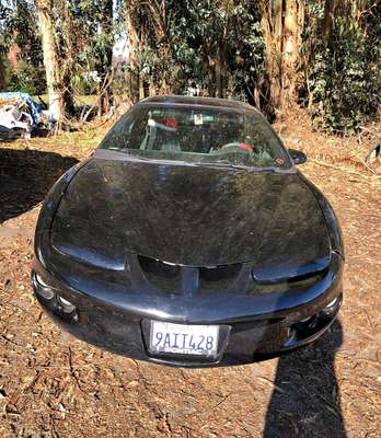 2000 Pontiac Firebird - Coupe 2D
