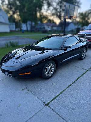 1996 Pontiac Firebird - Coupe 2D