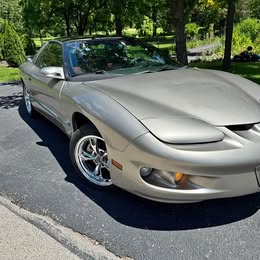 2000 Pontiac Firebird - Hatchback 2D
