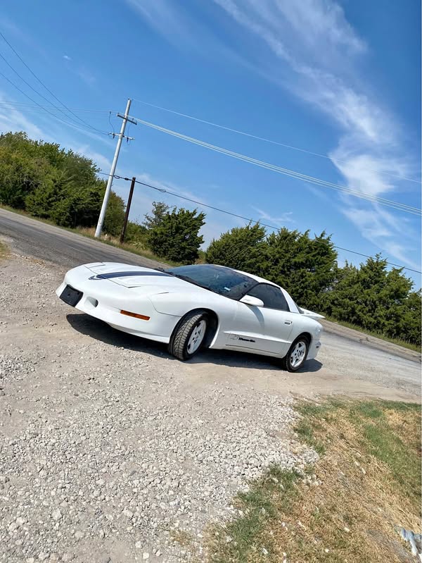 1994 Pontiac Firebird - Trans Am Coupe 2D