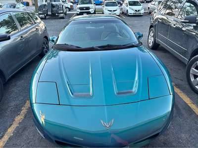 1995 Pontiac Firebird - Hatchback 2D