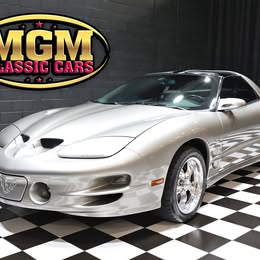 2000 Pontiac Firebird - SLP FIREHAWK