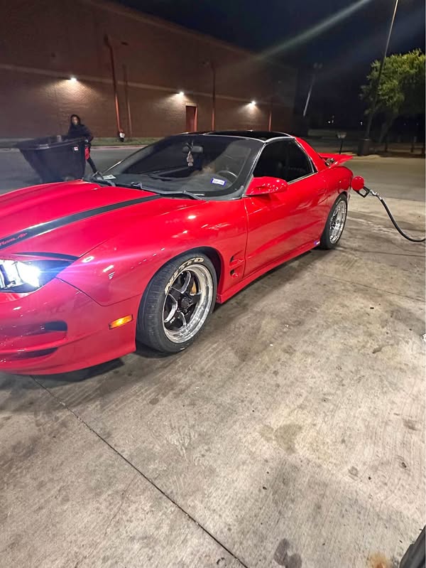 1999 Pontiac Firebird - Coupe 2D