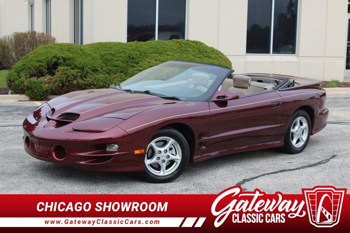 2000 Pontiac Firebird