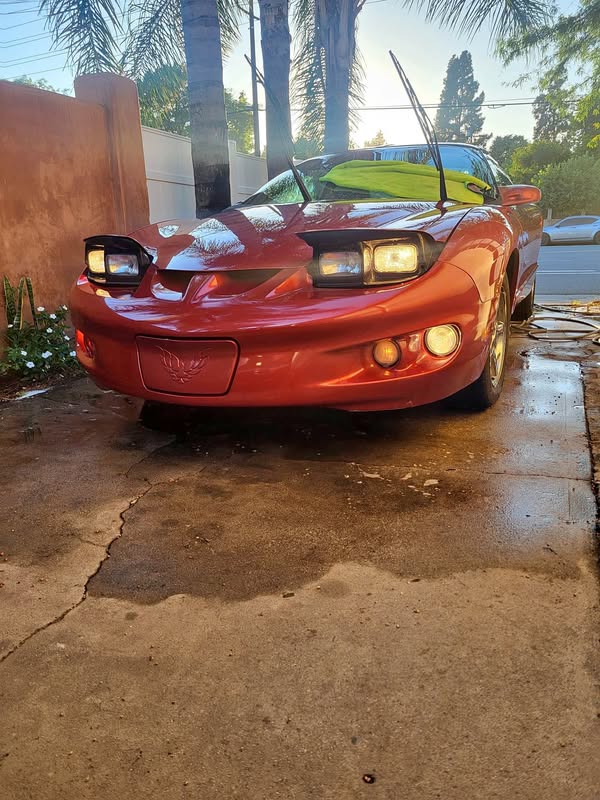 2001 Pontiac Firebird