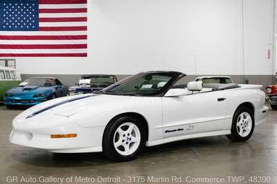 1994 Pontiac Firebird Trans Am 25th Anniversary Edition