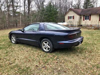 1999 Pontiac Firebird Coupe 2D