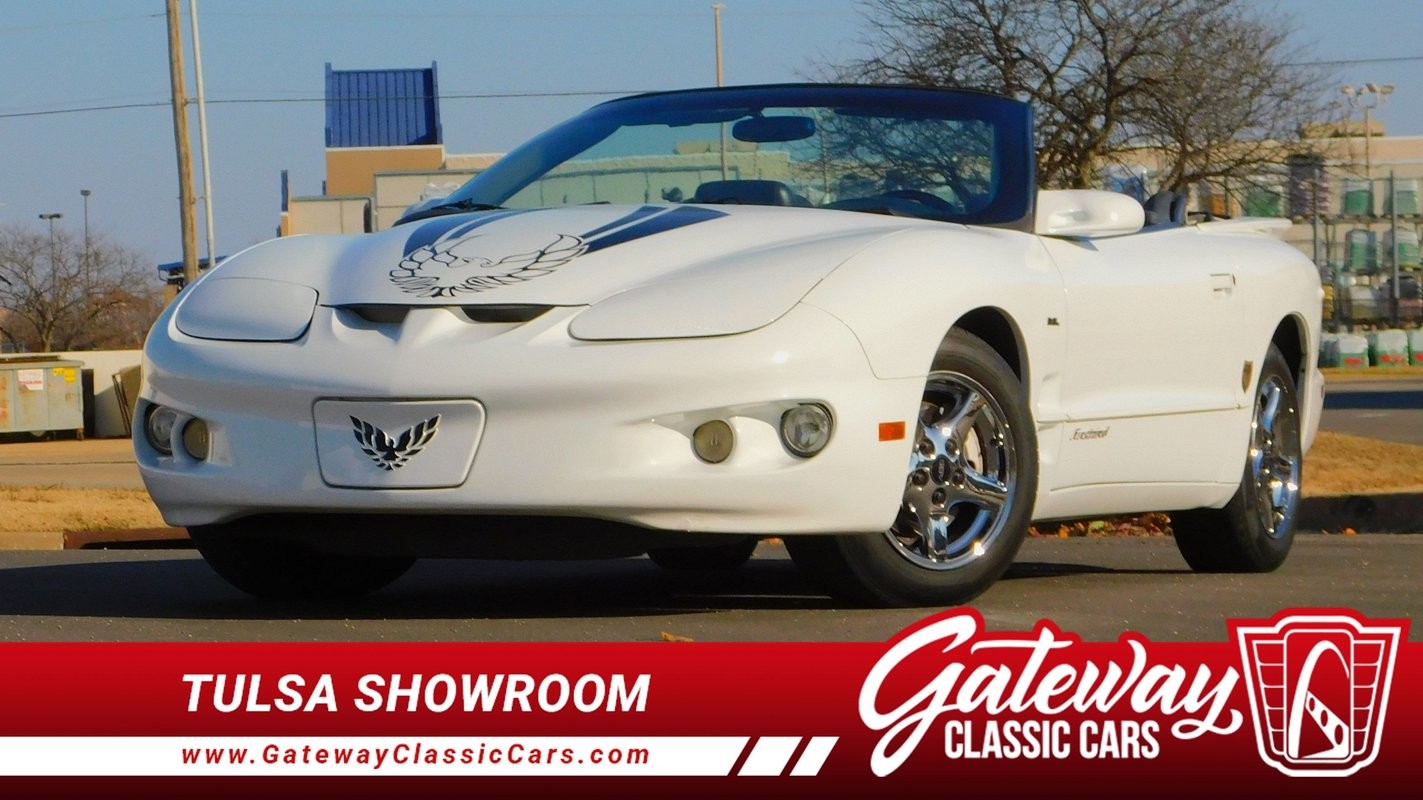 2002 Pontiac Firebird
