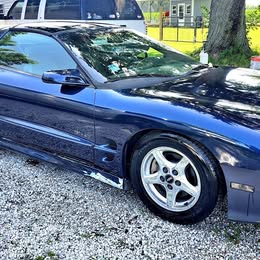 1996 Pontiac Trans Am - Firebird