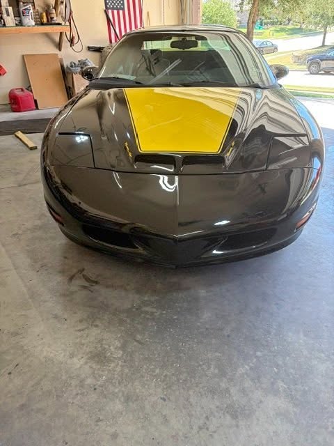 1997 Pontiac Firebird Formula