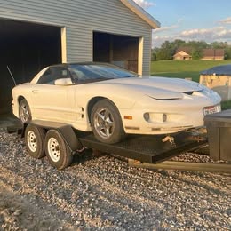 1999 Pontiac Firebird