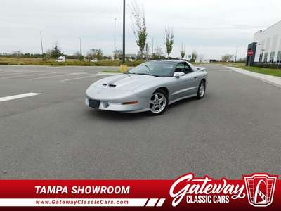 1997 Pontiac Firebird Trans Am Comp TA