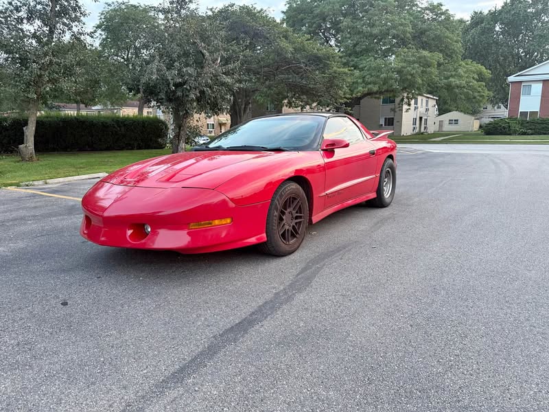 1994 Pontiac Trans Am - Firebird
