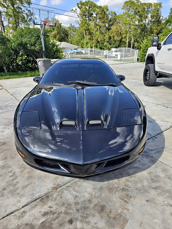 1994 Pontiac Firebird - Formula Coupe 2D