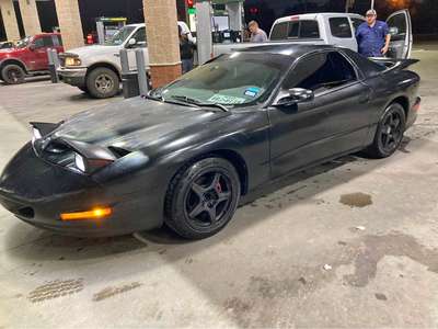 1993 Pontiac Firebird - Trans Am Coupe 2D