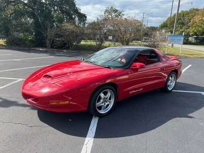 1995 Pontiac Firebird FORMULA