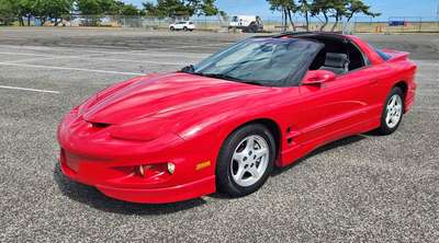 1999 Pontiac Firebird - Coupe 2D