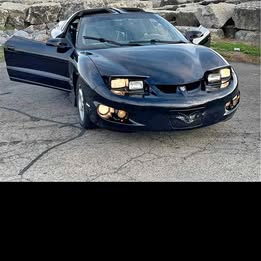 2001 Pontiac Firebird - Hatchback 2D