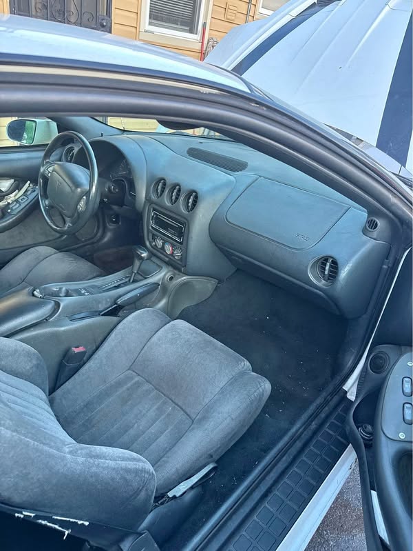 1995 Pontiac Firebird - Coupe 2D