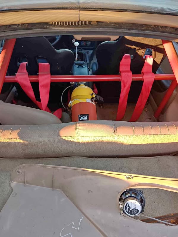 1996 Pontiac Firebird - Formula Convertible 2D