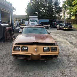 2002 Pontiac Firebird - Hatchback 2D