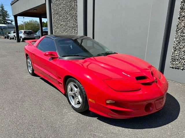 1998 Pontiac FIREBIRD