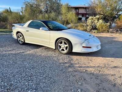 1997 Pontiac Firebird - Trans Am Coupe 2D