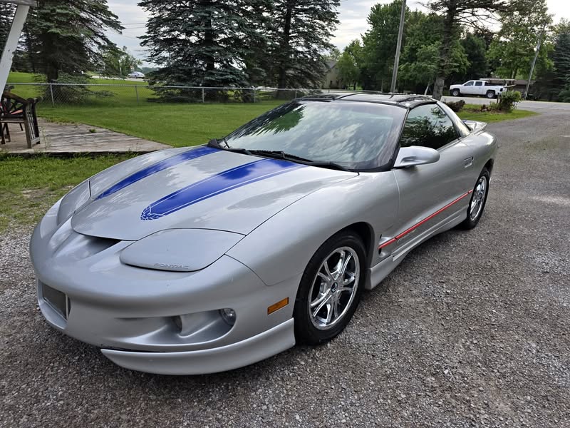 2000 Pontiac Firebird