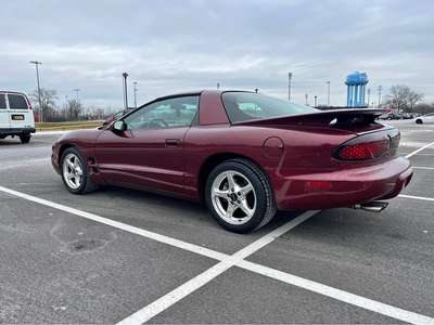 2002 Pontiac Firebird - Formula Coupe 2D